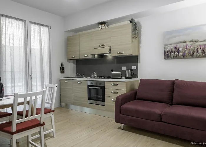 Wine Masseto Апартаменты *