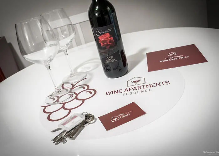 Апартаменты Wine Masseto *